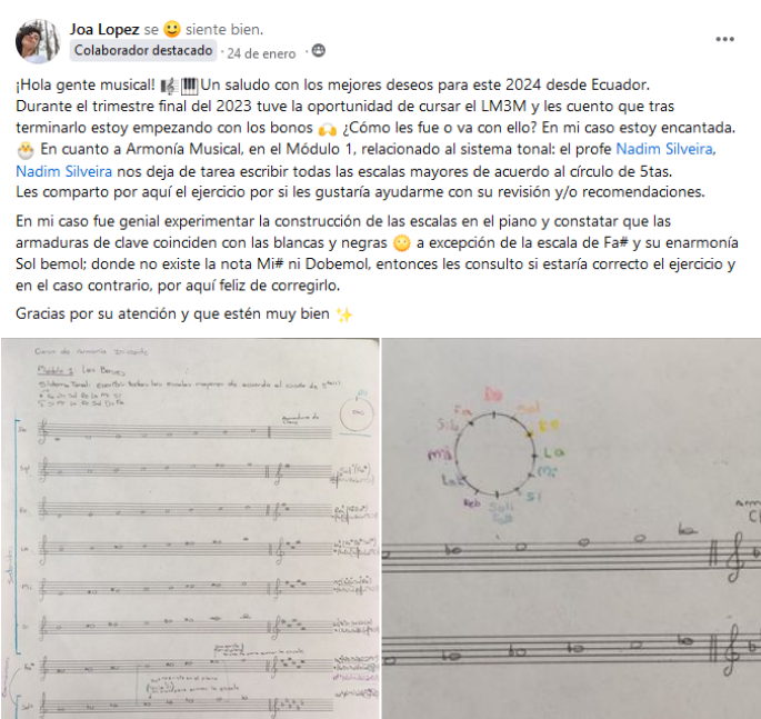 Tarea de un alumno de mis cursos Tarea de un alumno de mis cursos