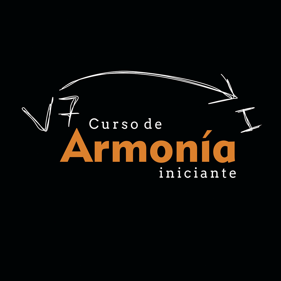 Curso de Armonia Iniciante